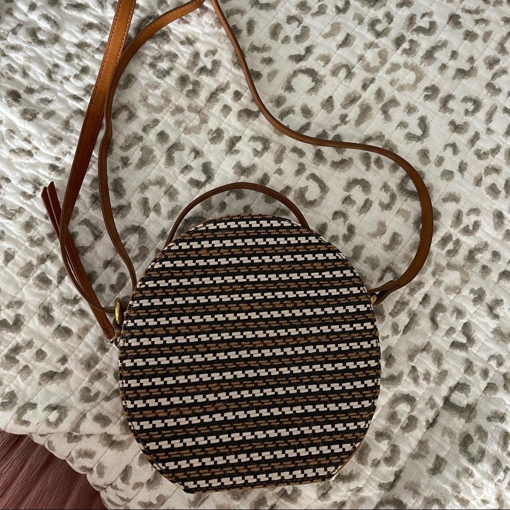 Fossil purse